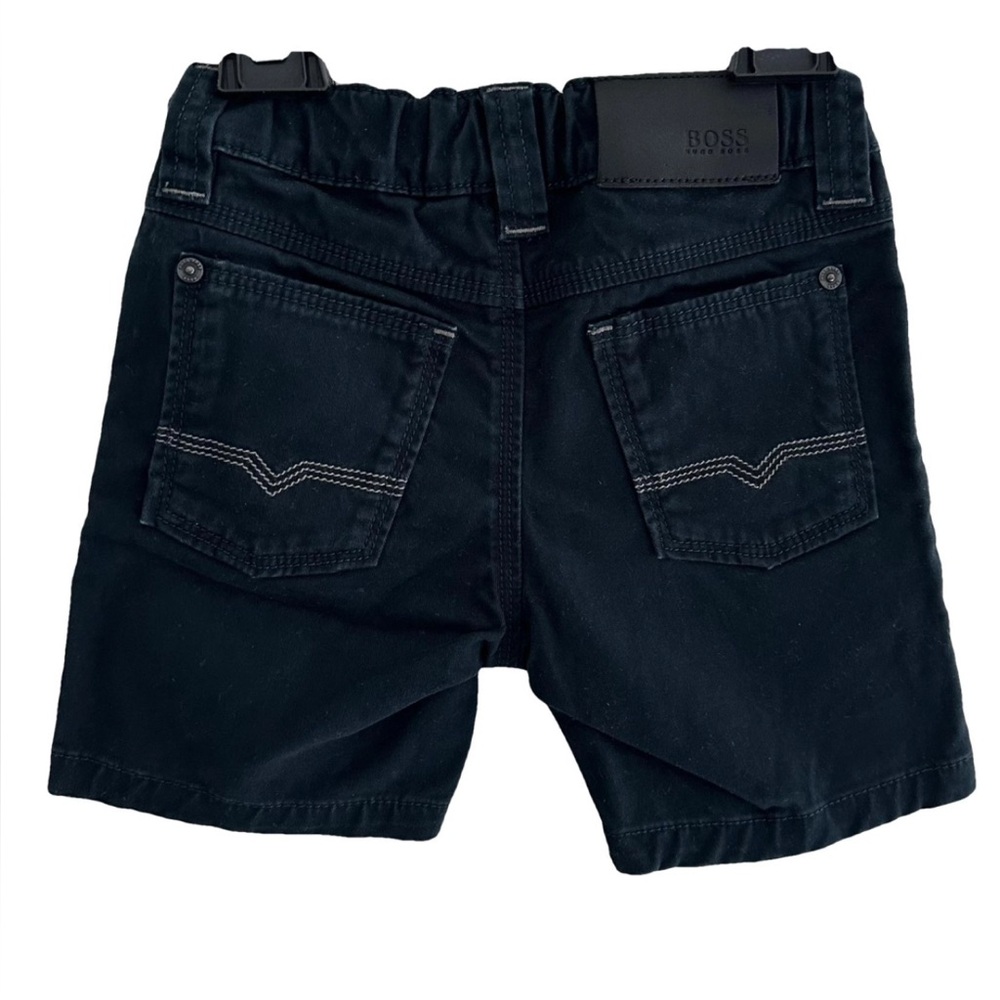 Hugo Boss Navy infant's shorts 9 month-71